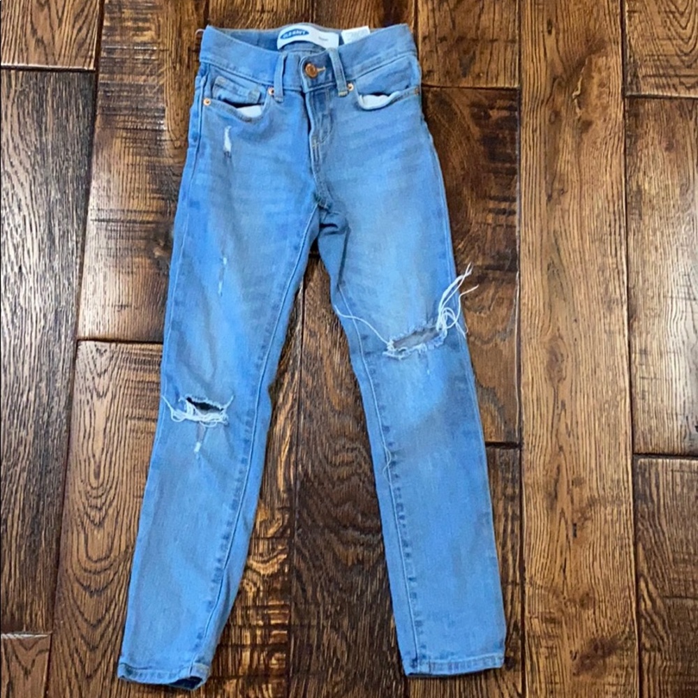 Old Navy jeans